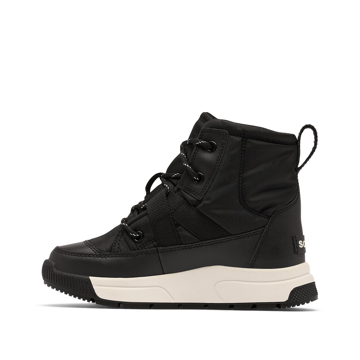 Boots Whitney™ III Mid noir, SOREL