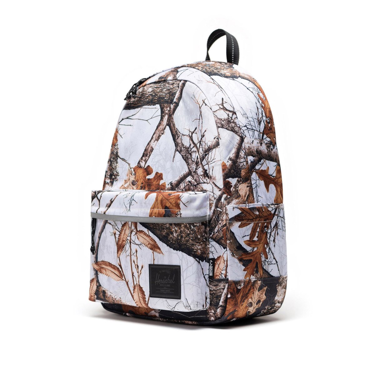 Sac à dos en matières recyclées pour ordinateur portable 15"/16" CLASSIC XL 30 L blanc, HERSCHEL