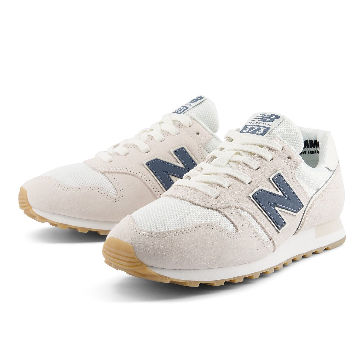373 Trainers pale pink, NEW BALANCE