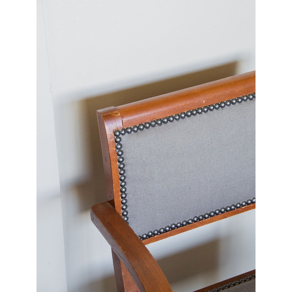 Paire de fauteuils bridge Jakob N°326 - Bon état bois, DEBONGOUT
