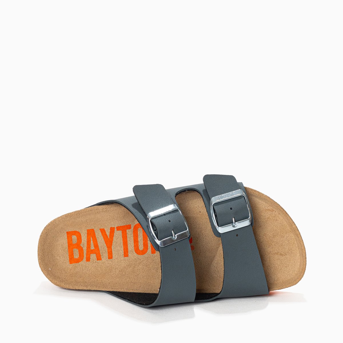Sandales ATLAS s anthracite, BAYTON