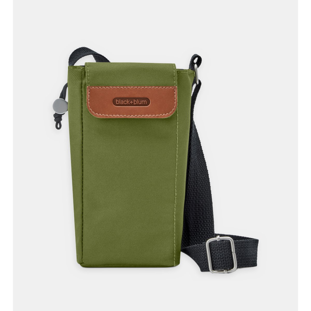 Sac bouteille isotherme couleur unique, BLACK + BLUM