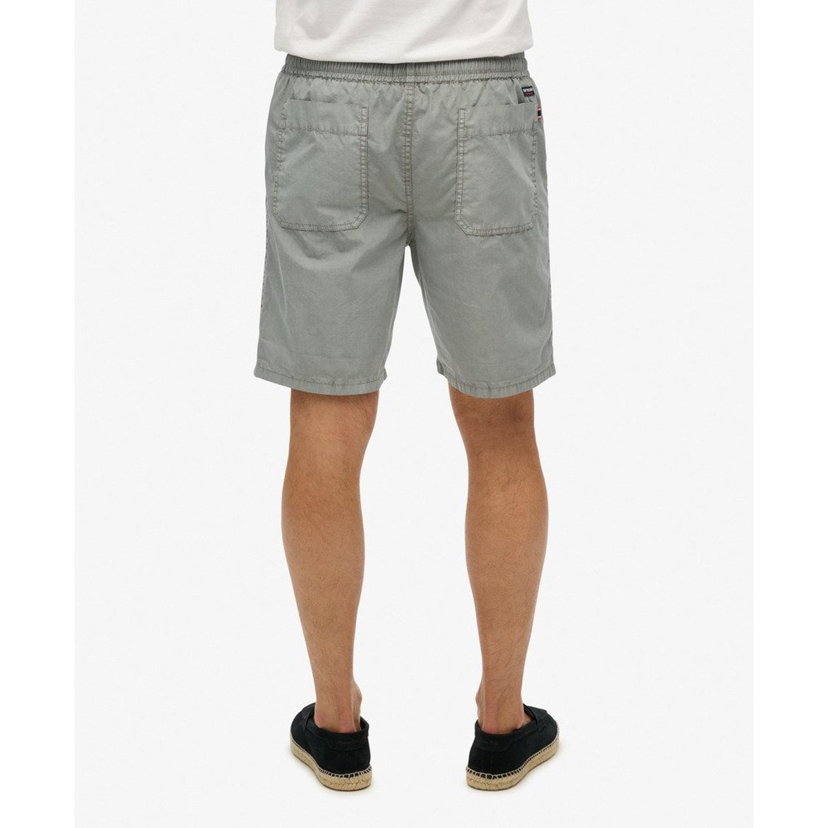 Short Essentials Walk gris, SUPERDRY
