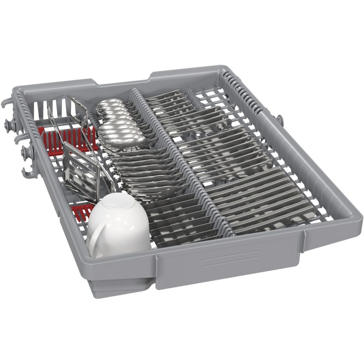 Lave vaisselle 45 cm SPS4EMI11E couleur unique, BOSCH