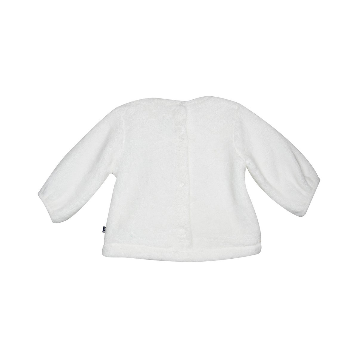 Sweat pantalon jemina maille bebe beige, SUCRE D'ORGE