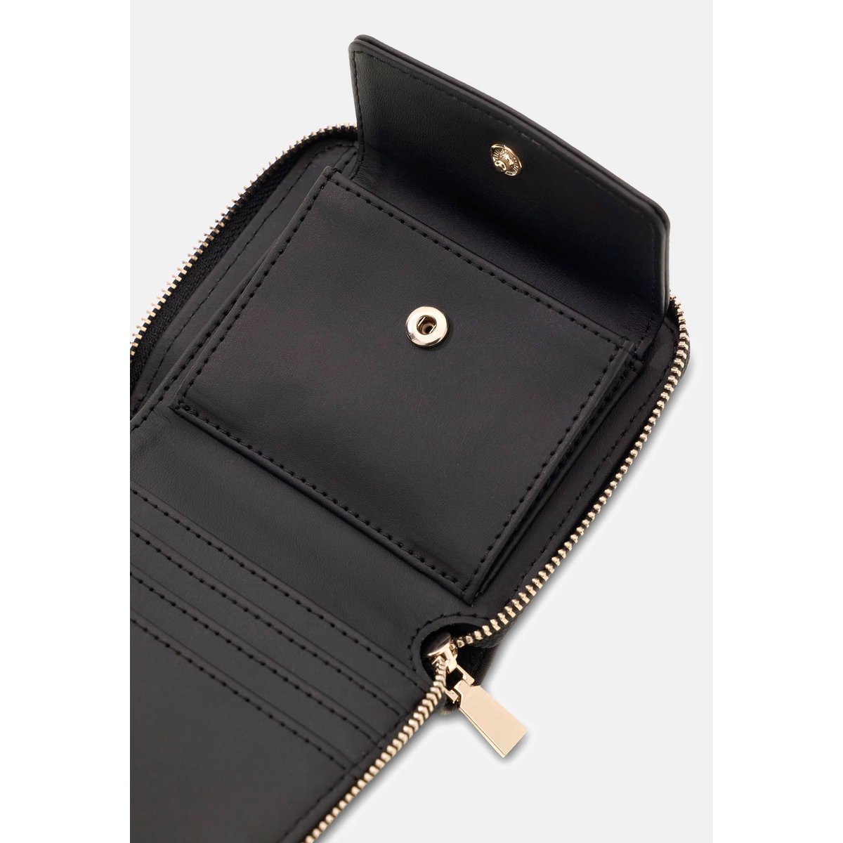 Portefeuille Melody noir, GUESS