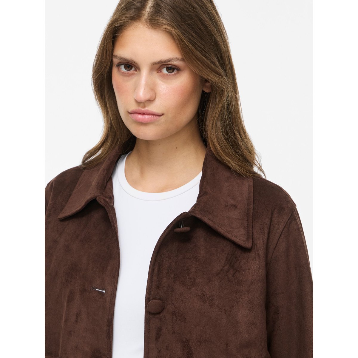 Veste marron - coffee bean1, VILA