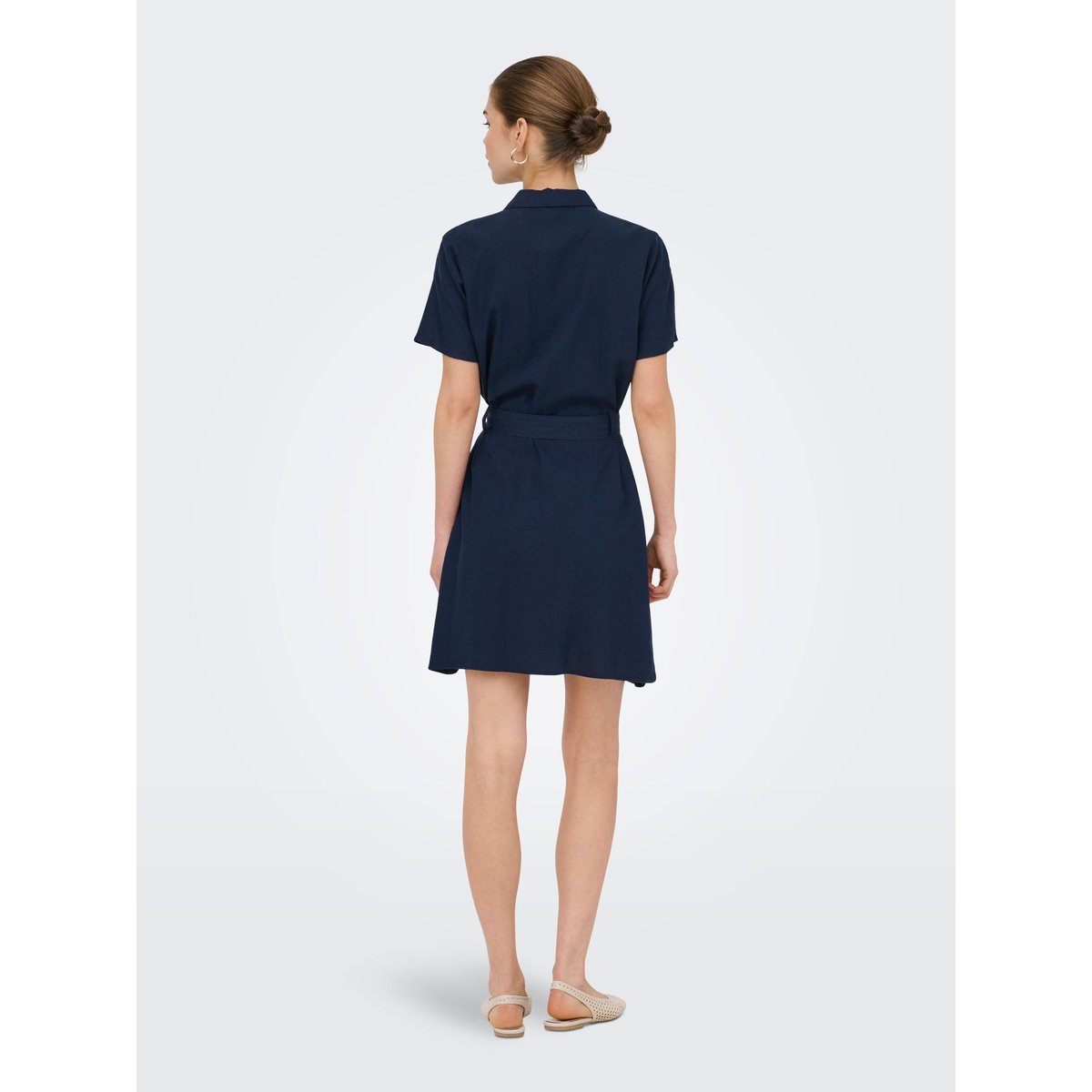Robe Chemise navy blazer, ONLY