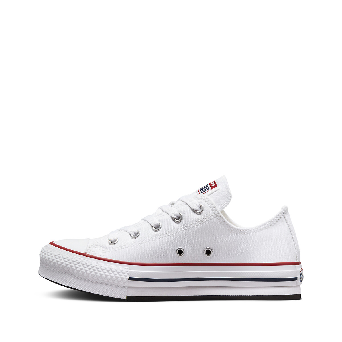 Baskets Chuck Taylor All Star Eva Lift blanc, CONVERSE