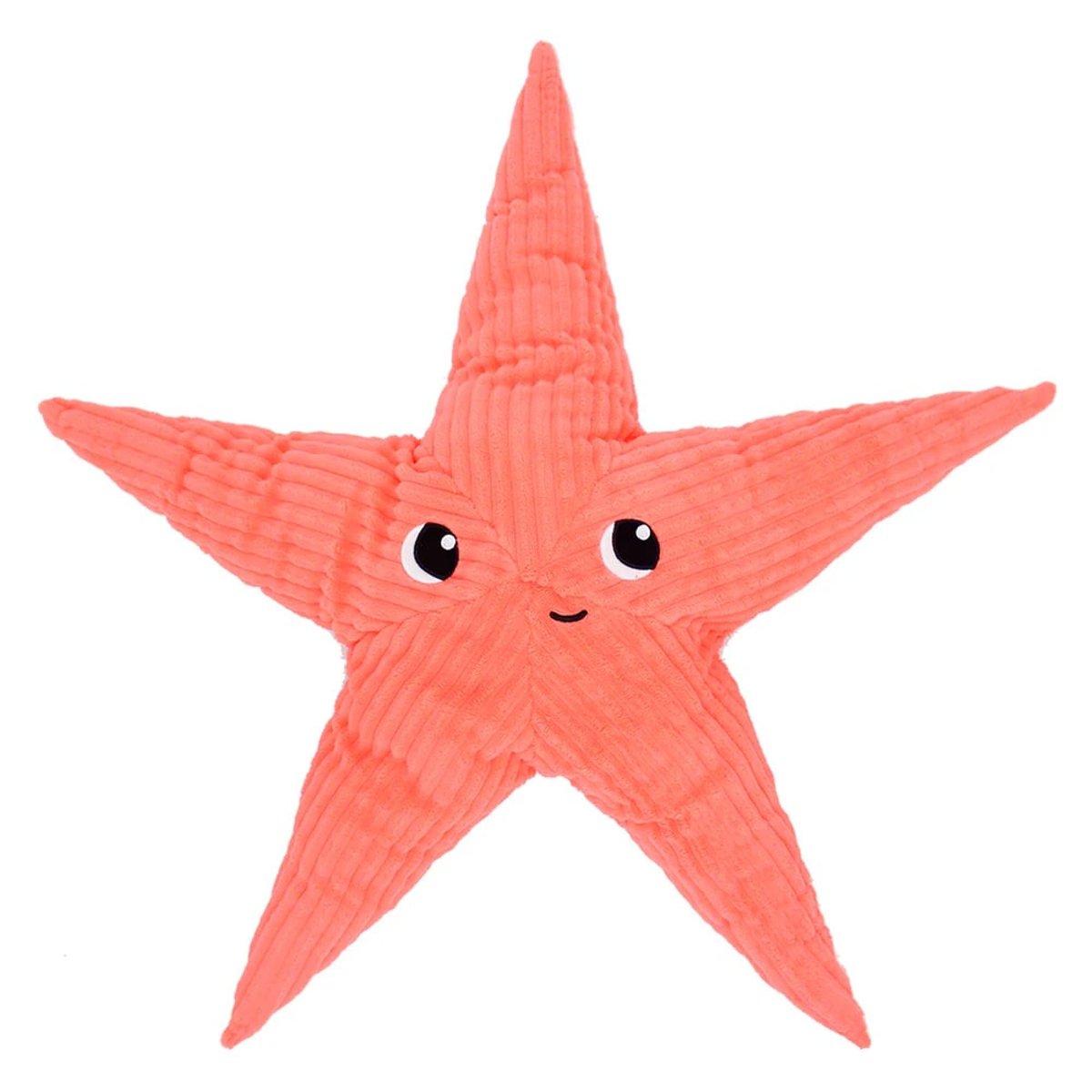 Peluche Étoile de mer et bébé corail, LES DEGLINGOS