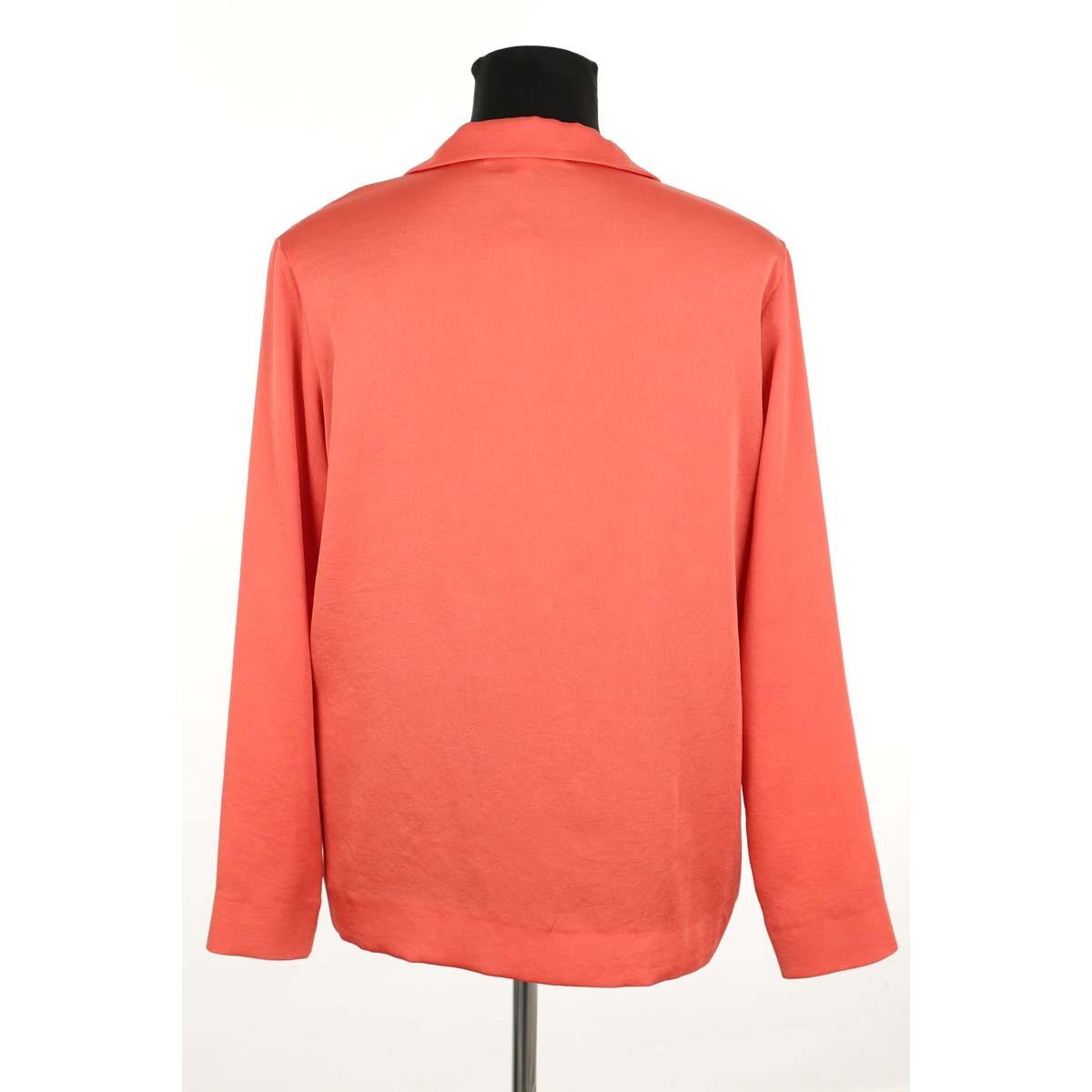 Blouse - Très Bon État orange, MAJE