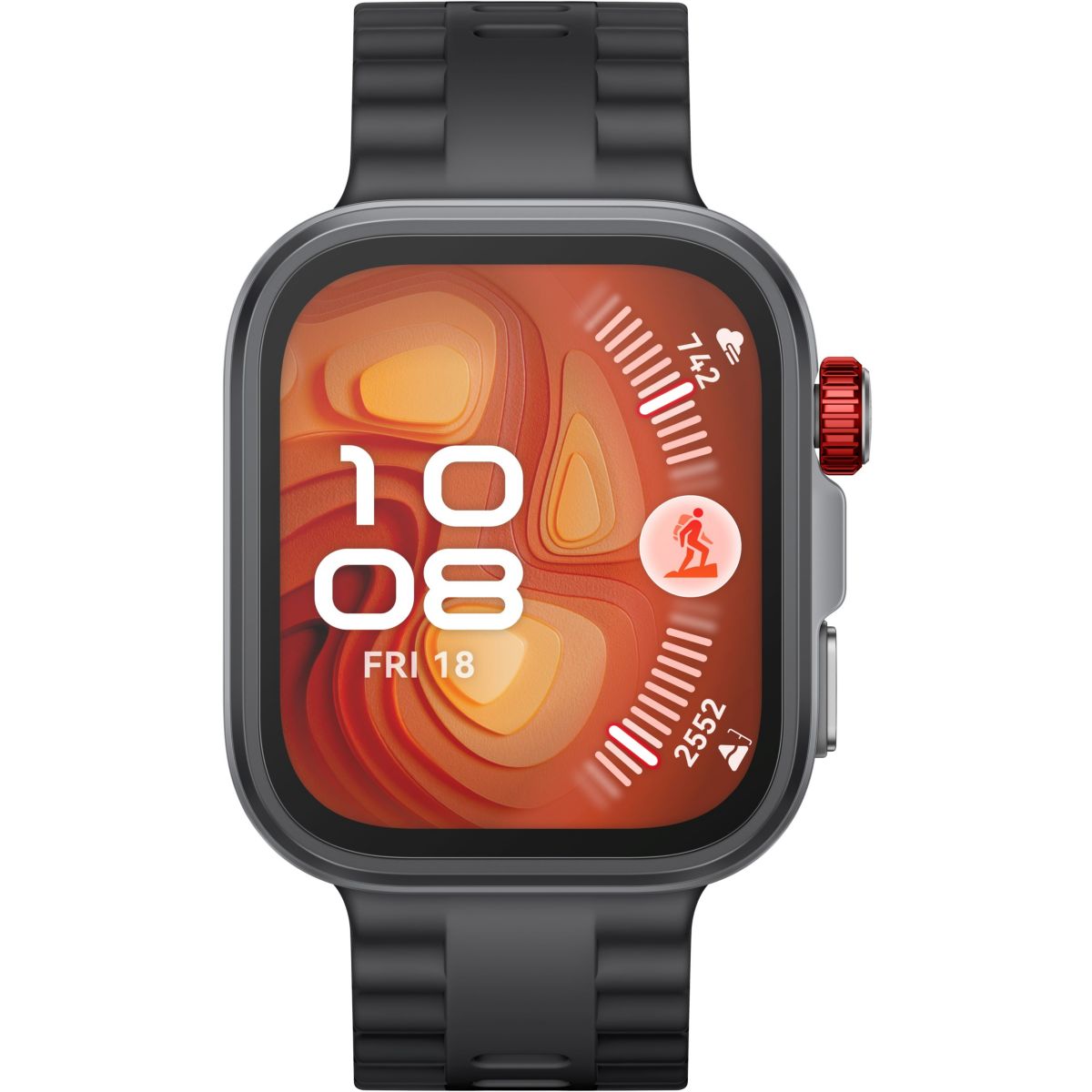 Montre connectée Watch Fit 4 Pro Noir noir, HUAWEI