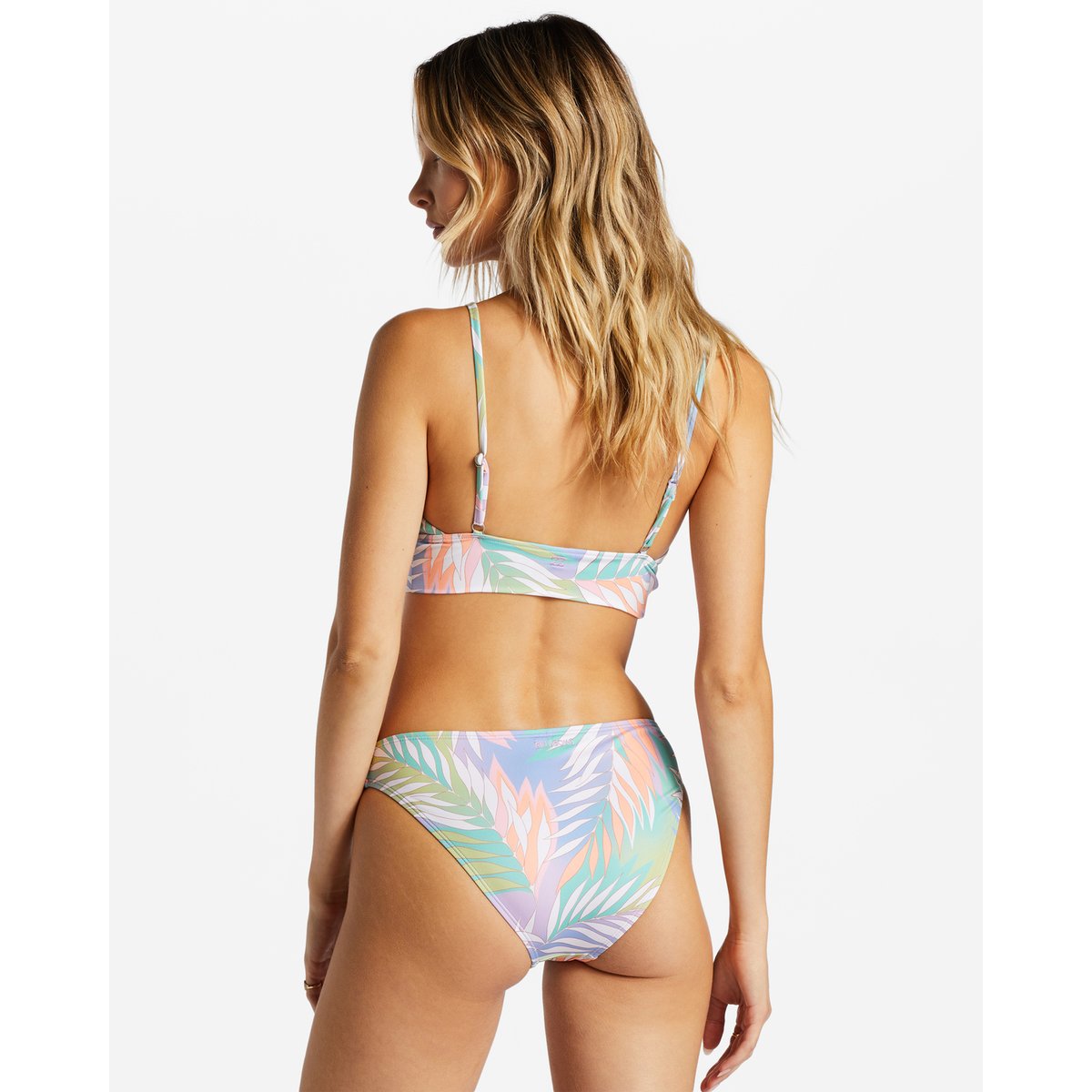 Haut de bikini avec décolleté en V SWEET SIDE OF PARADISE multi multi, BILLABONG