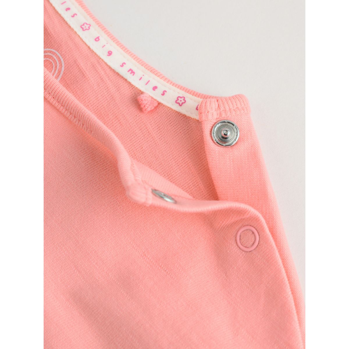Haut bébé manches courtes et short, 2 pièces rose, NEXT