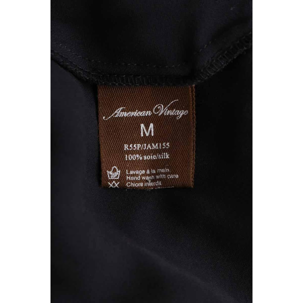 T-shirt - Très Bon État noir, AMERICAN VINTAGE