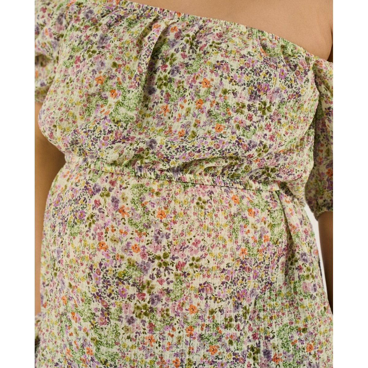 Top d'allaitement Joy multicolore, CACHE COEUR