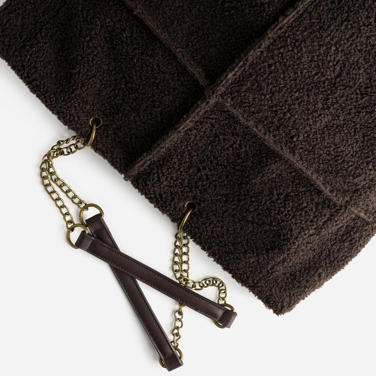 Sac Cabas ZORY marron, ERAM