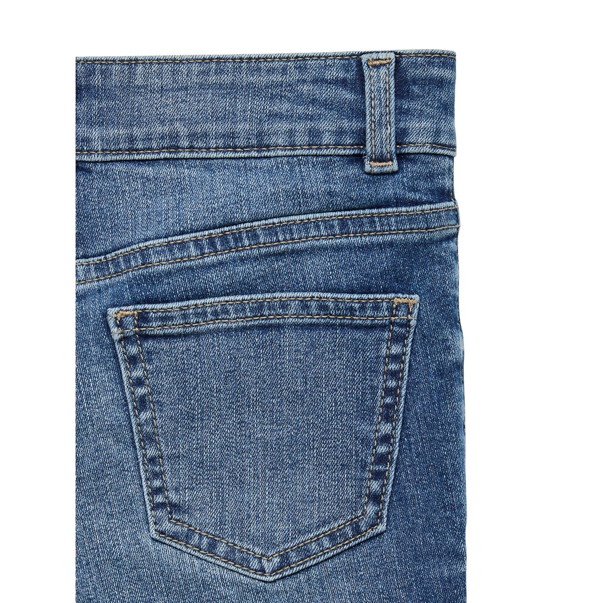 Jean Flared medium blue denim, VERO MODA