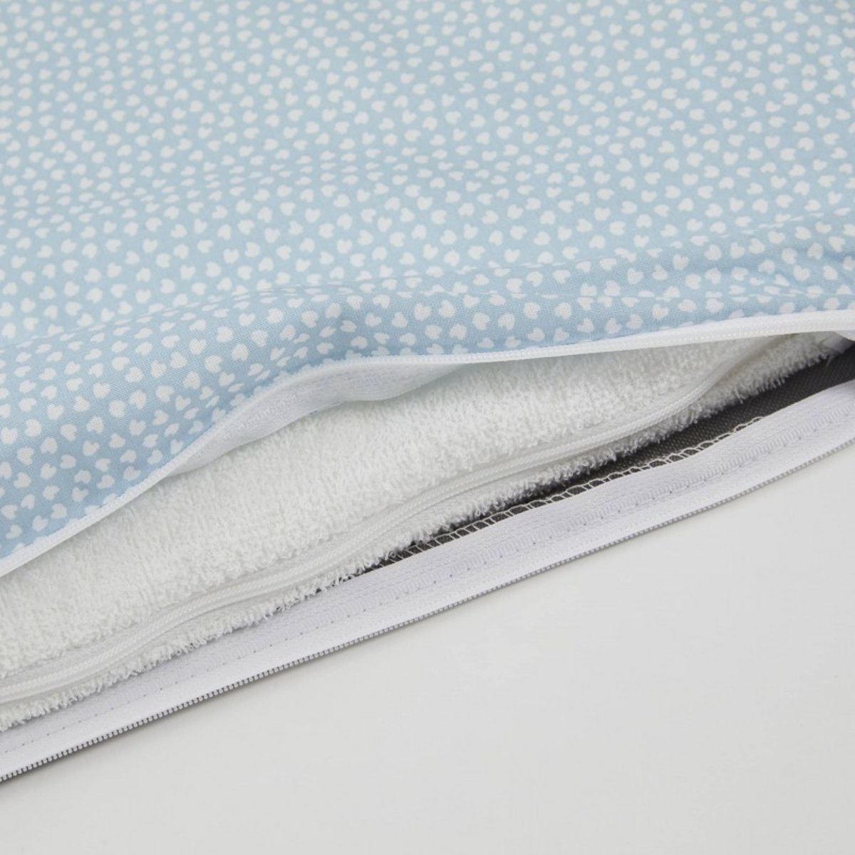 Sac de couchage Rachel couleur unique, LES MATELAS DE MORPHEE