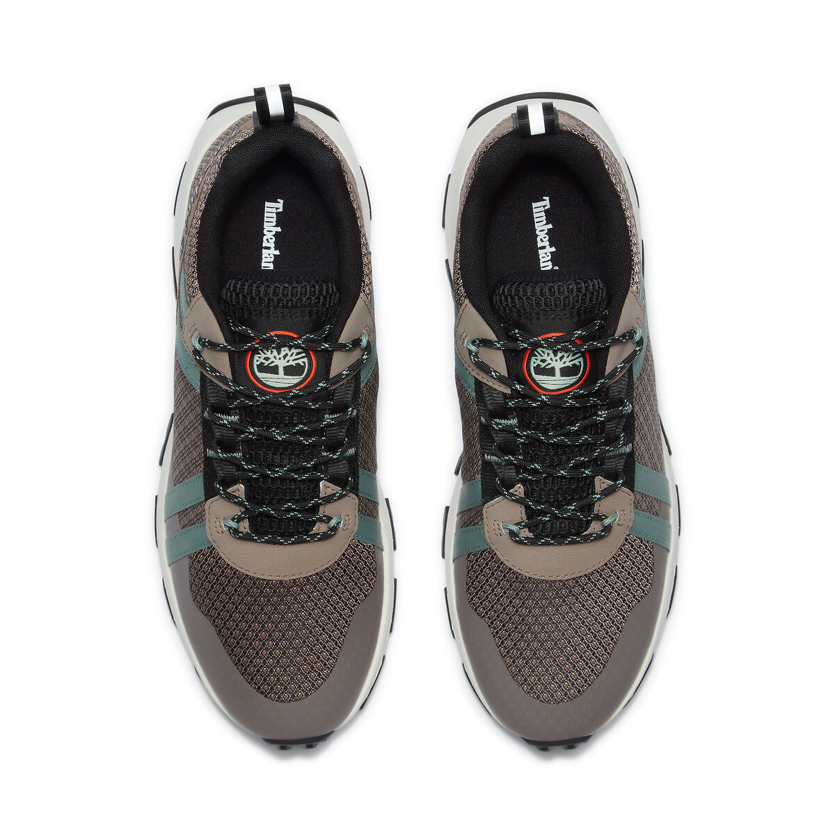 Baskets basses Winsor Trail gris, TIMBERLAND