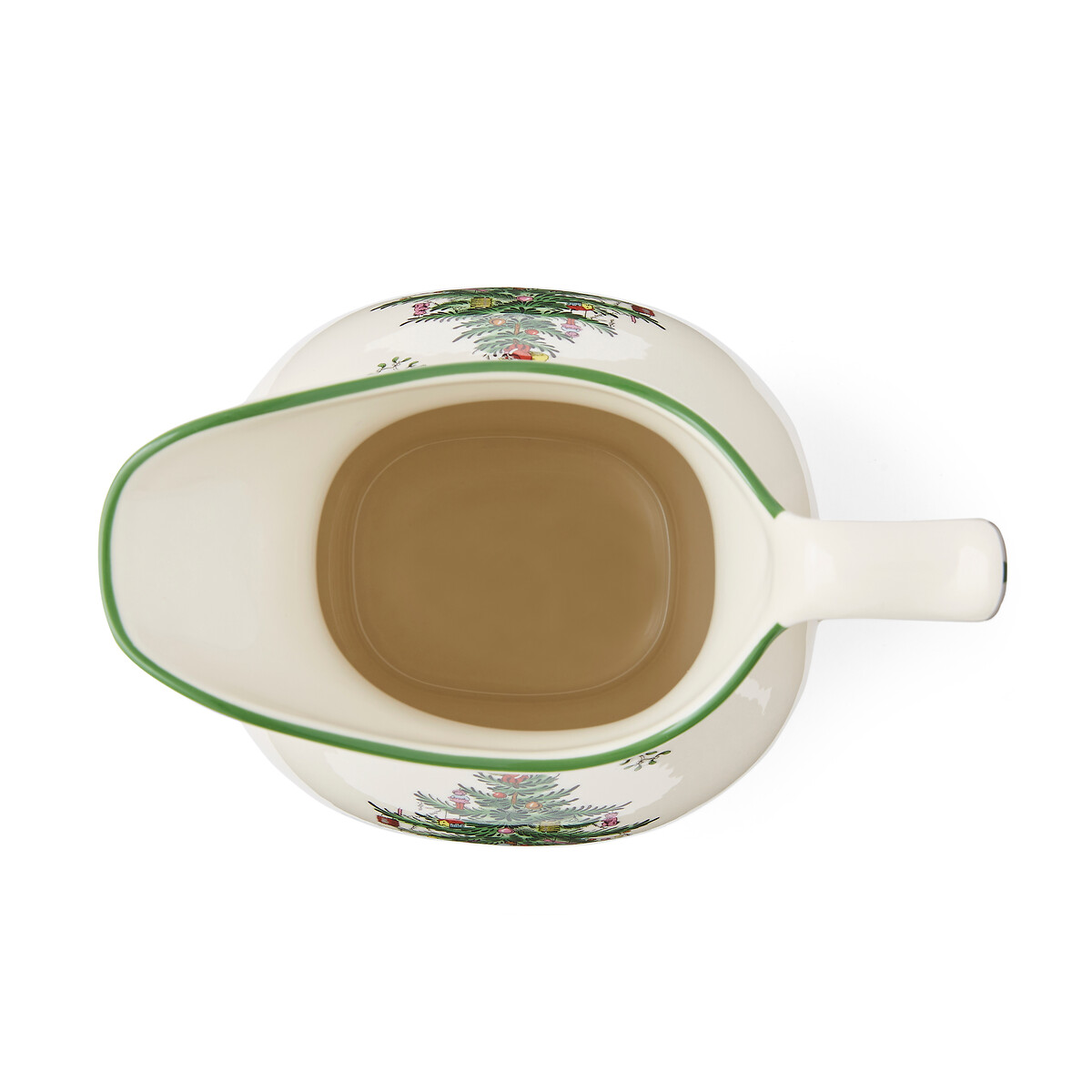 Christmas Tree Large Jug green, SPODE