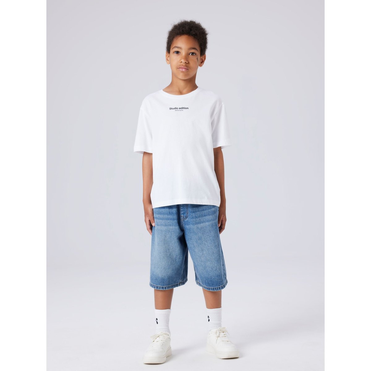 Bermuda bleu - medium blue denim1, NAME IT