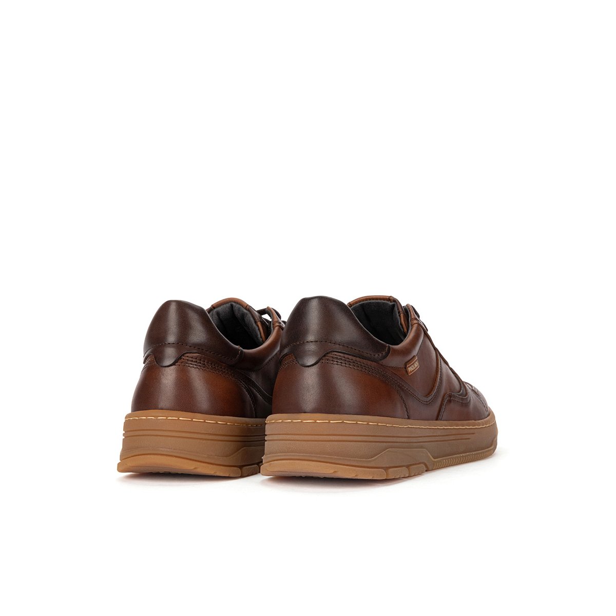 Baskets cuir Salinas cuero, PIKOLINOS