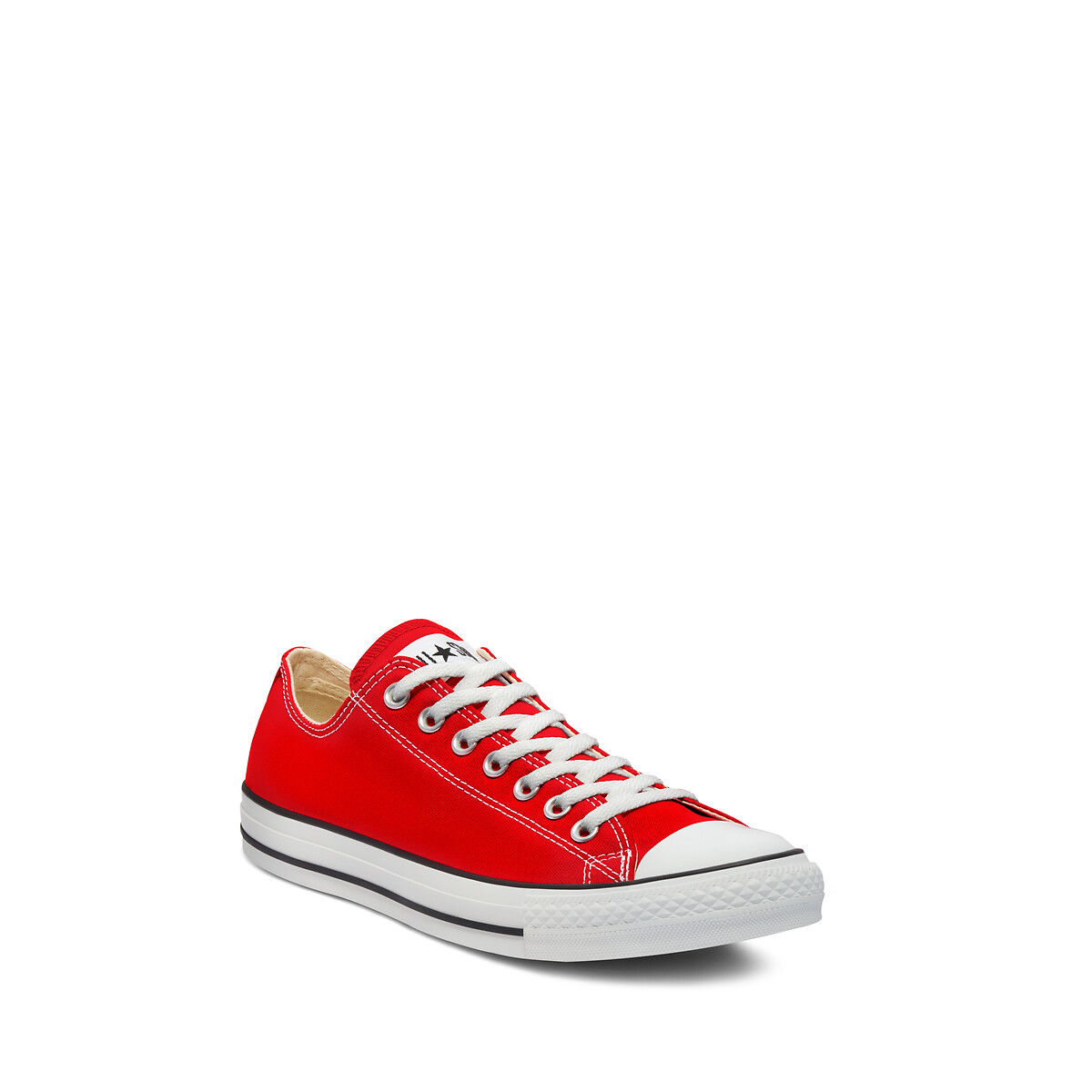 Chuck Taylor All Star Core Canvas Ox vermelho, CONVERSE