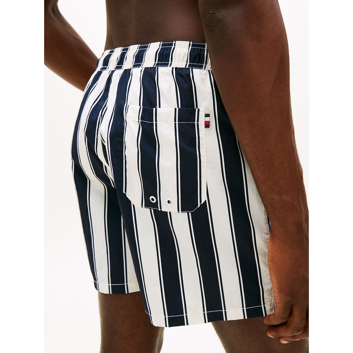 Board Shorts navy blue, TOMMY HILFIGER