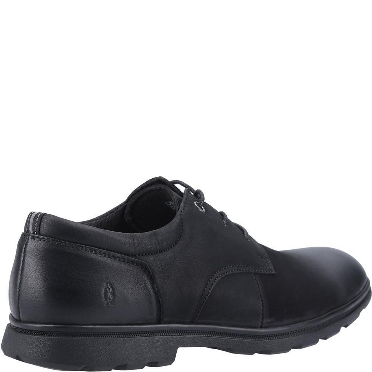 Chaussures TREVOR noir, HUSH PUPPIES