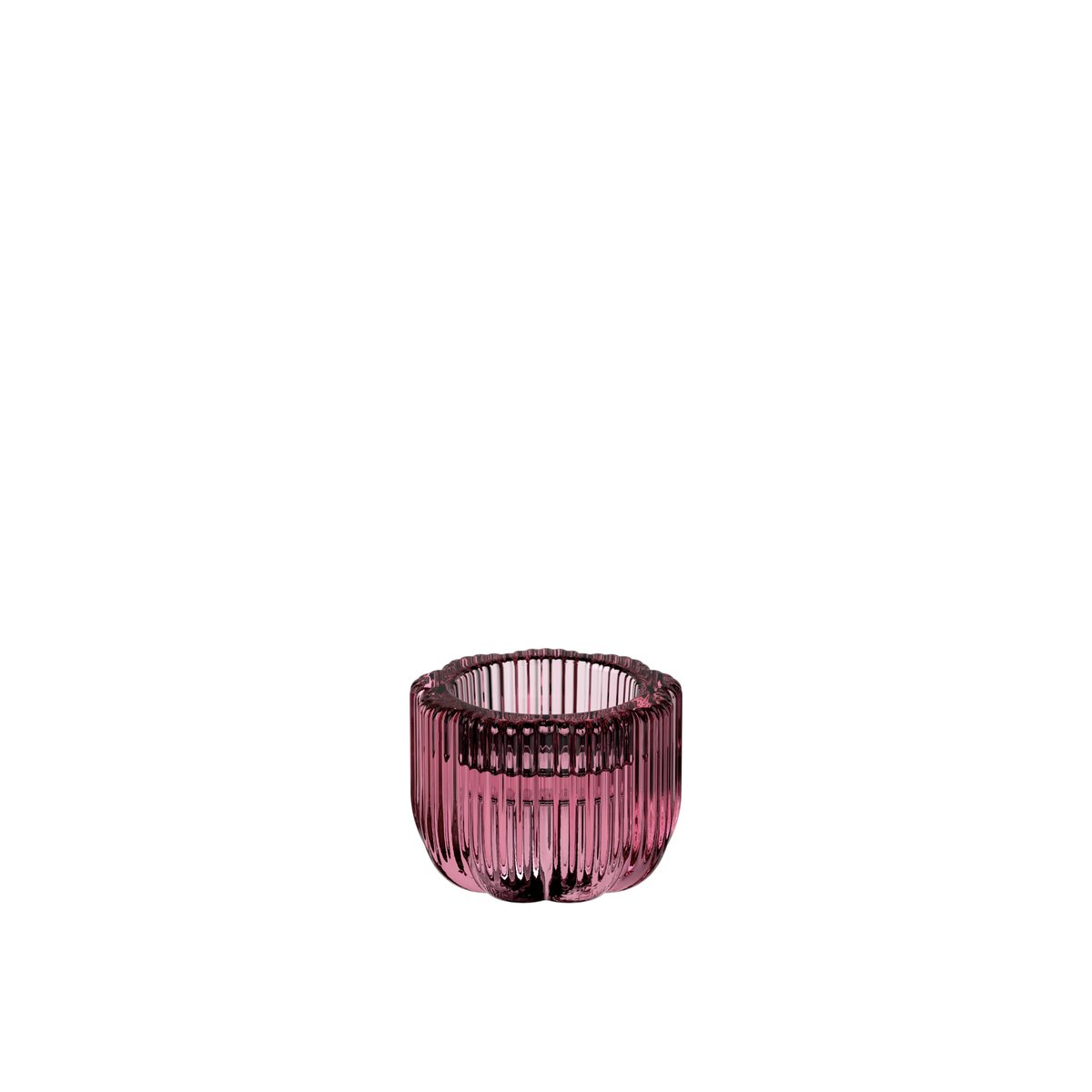 Bougeoir 2 En 1 FLEUR couleur unique, VILLEROY & BOCH