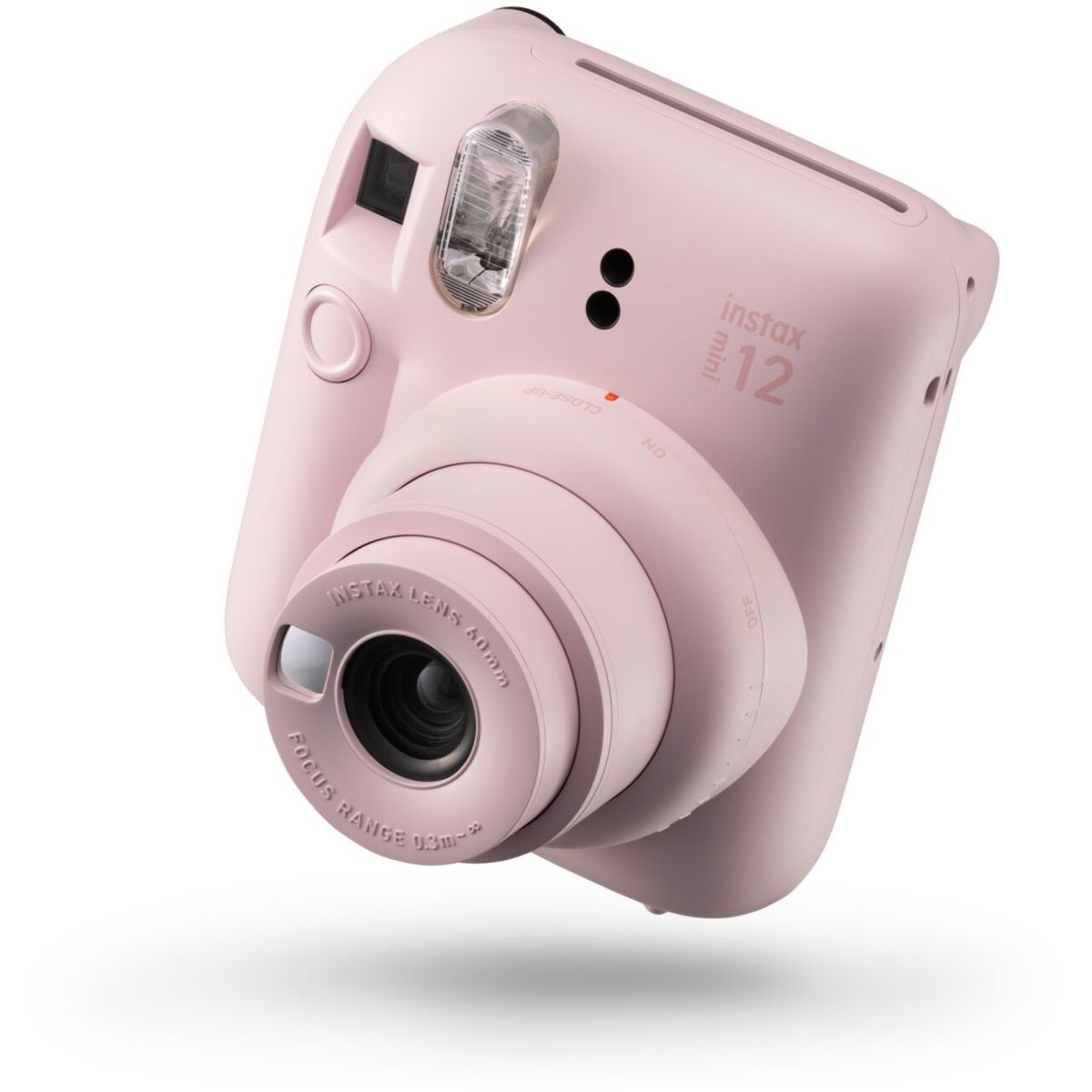 Appareil photo Instantané INSTAX Mini 12 pink rose, FUJIFILM