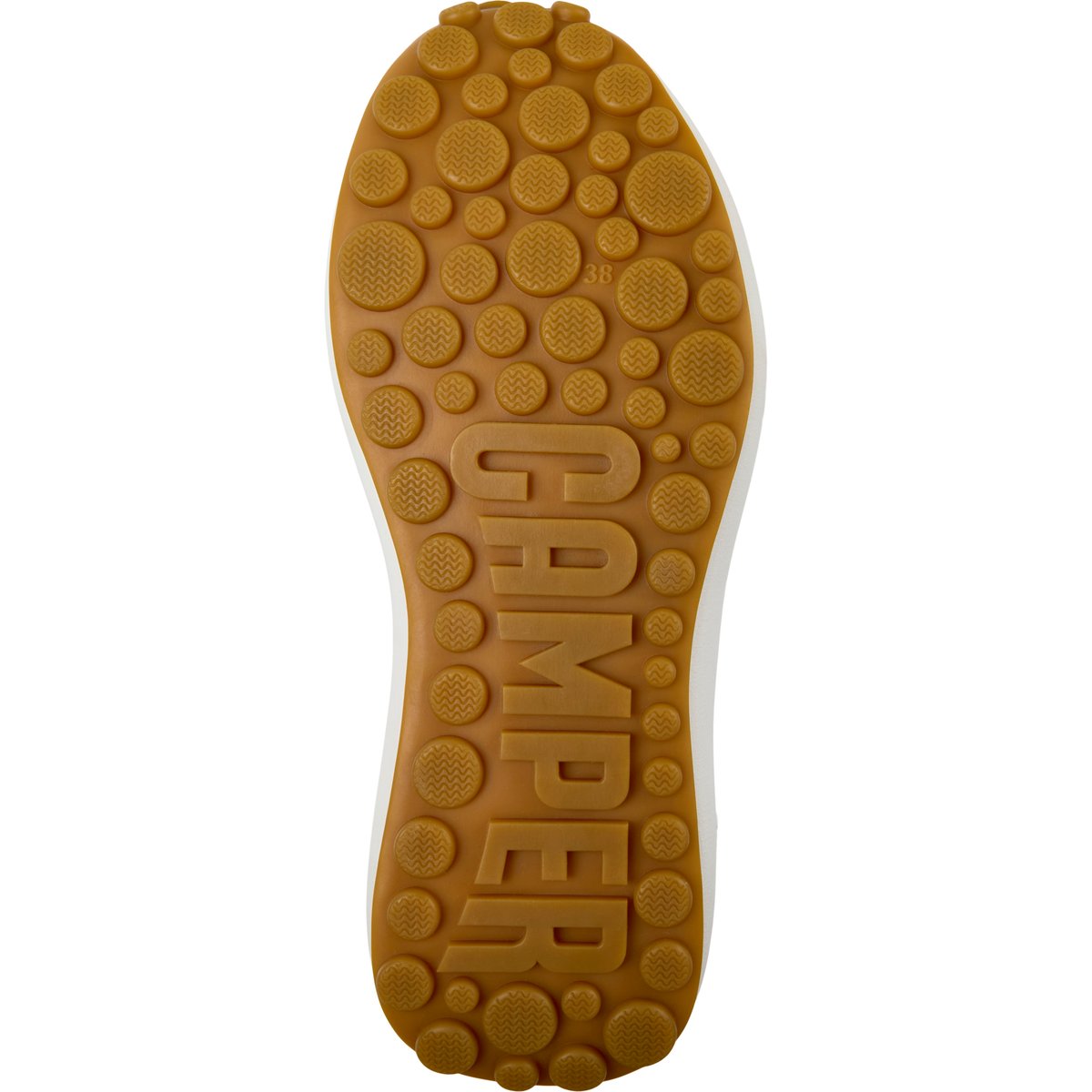 Baskets Pelotas Athens vert moyen, CAMPER