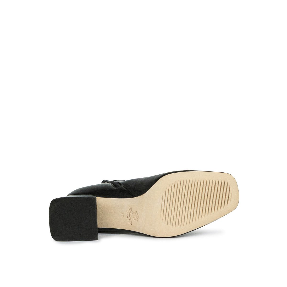 Bottines LAURE noir, FINSBURY