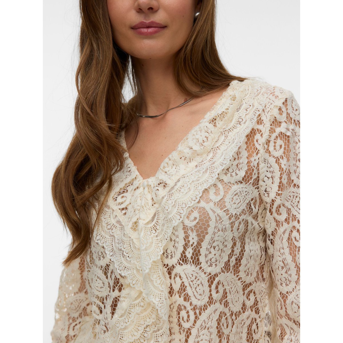 Blouse birch, VERO MODA