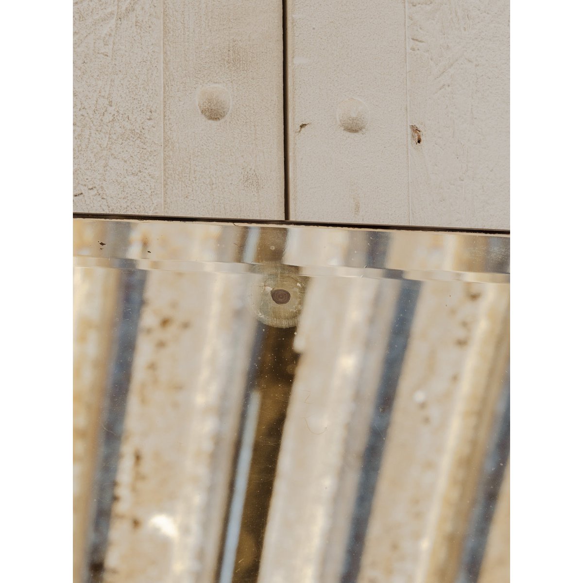 Miroir Art déco en bois Igor N°1019 - Bon état bois foncé, DEBONGOUT