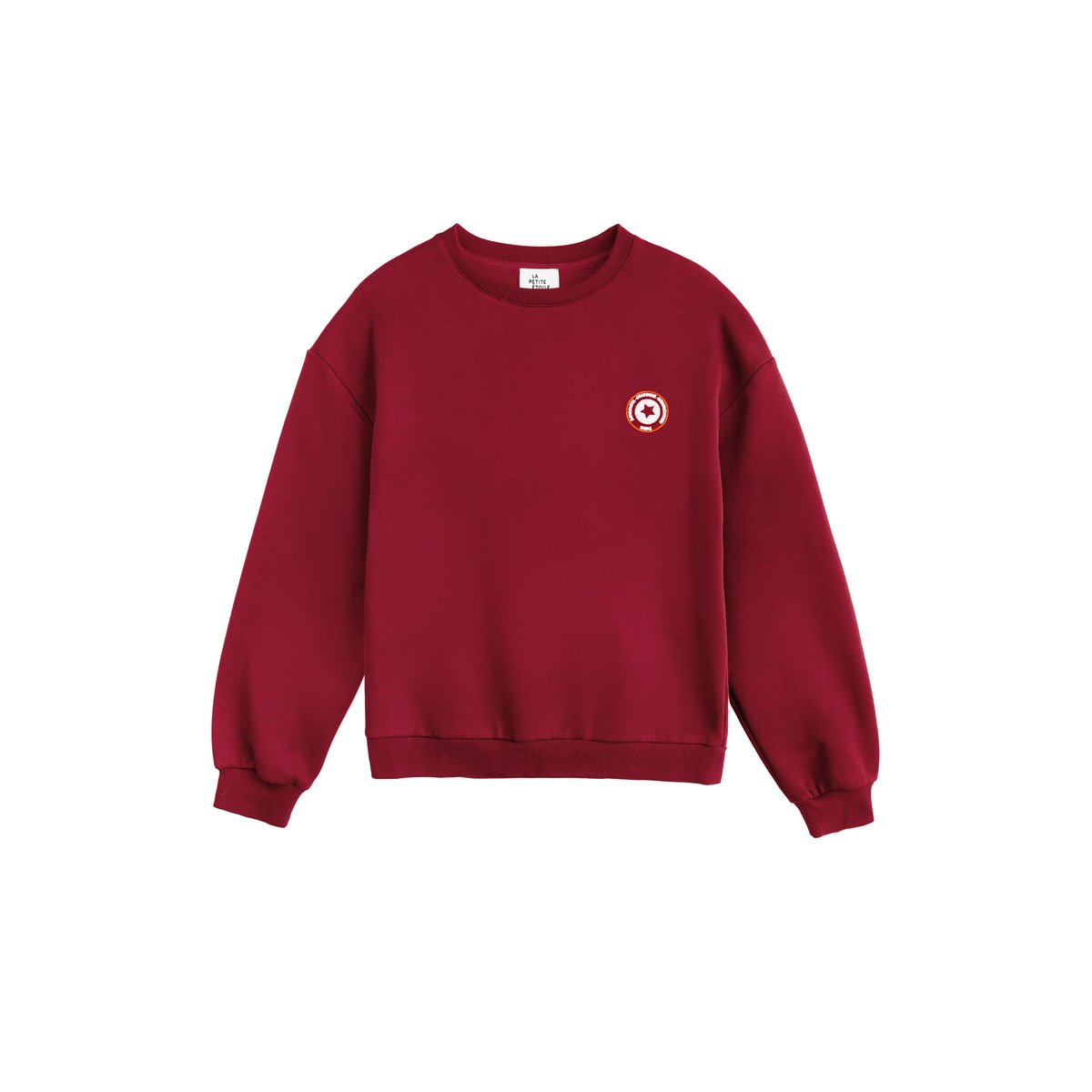 SWEAT uni TENKY 25-marine, LA PETITE ETOILE