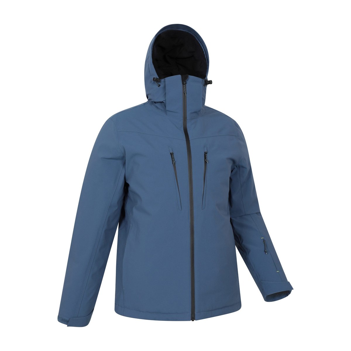 Blouson de ski ASTRO bleu, MOUNTAIN WAREHOUSE