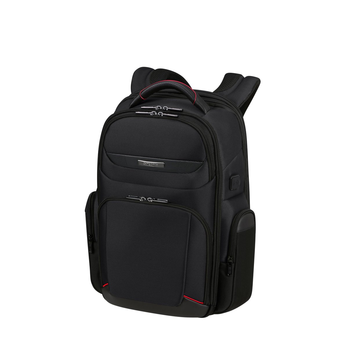 Pro-dlx 6 sac à dos ordinateur black, SAMSONITE