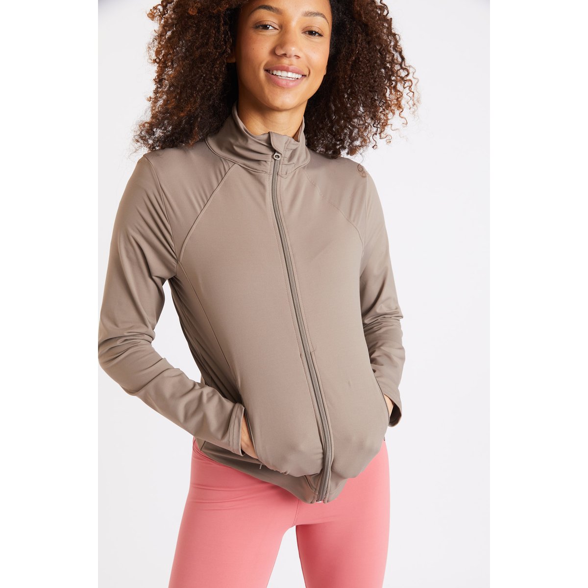 Veste Focus - WELLNESS marron, BANANA MOON