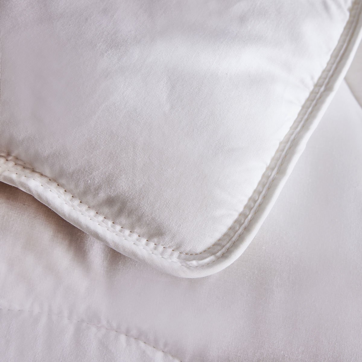 Couette Confort Serein - Chaude blanc, DUNLOPILLO