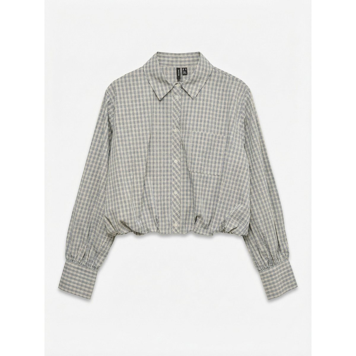 Chemise oatmeal, VERO MODA