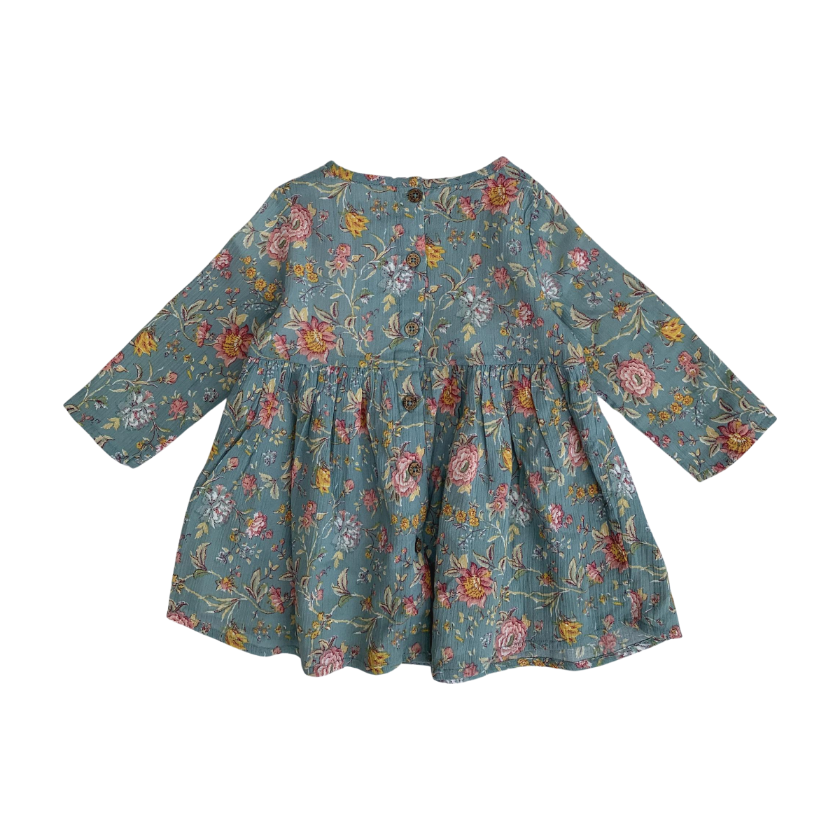 Robe bébé - Très bon état vert, LOUISE MISHA