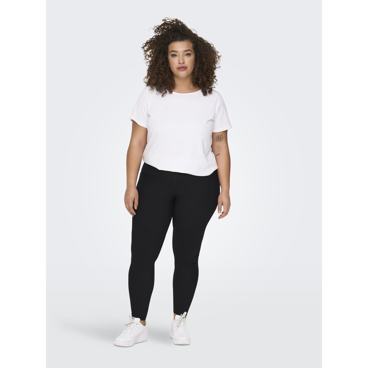 Collants D'entraînement black 1, ONLY PLAY