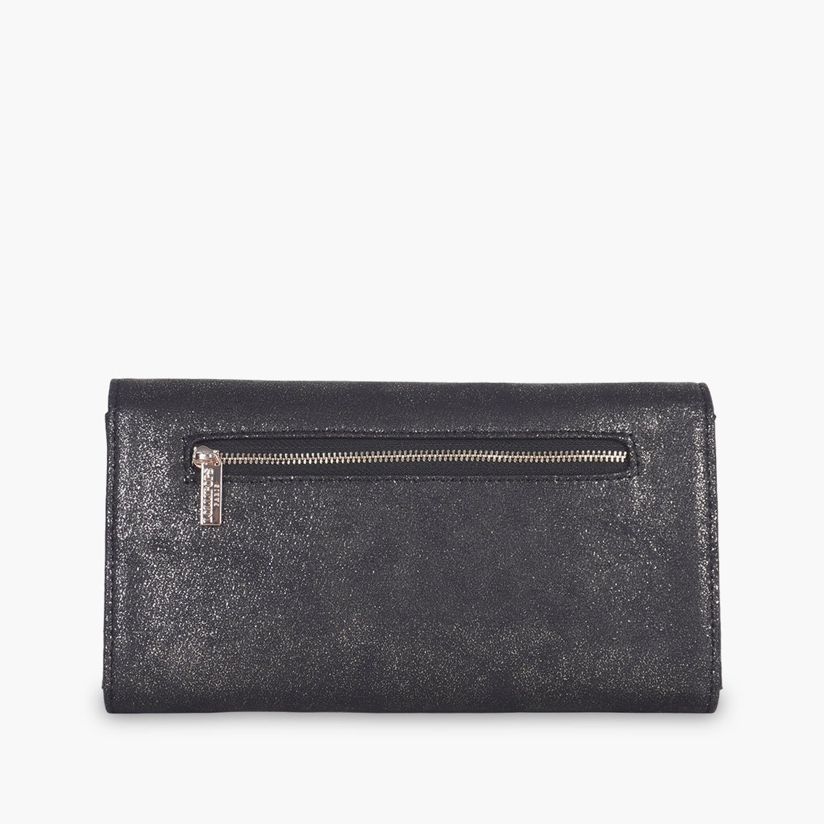 Pochette Terry noir,doré, LOLLIPOPS