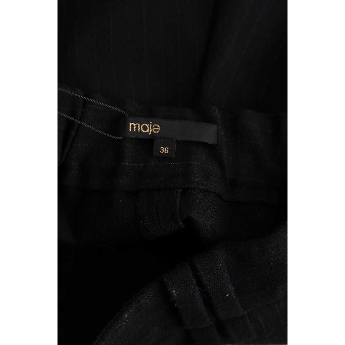 Mini short - Très Bon État noir, MAJE