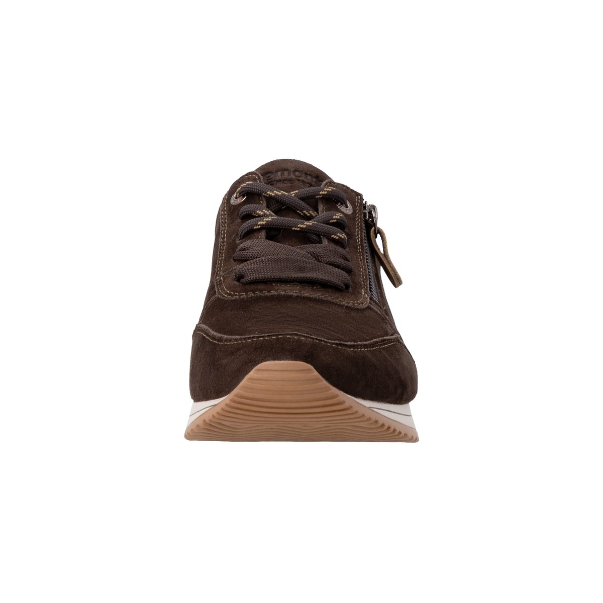 Basket Basse Cuir Rgd marron, REMONTE