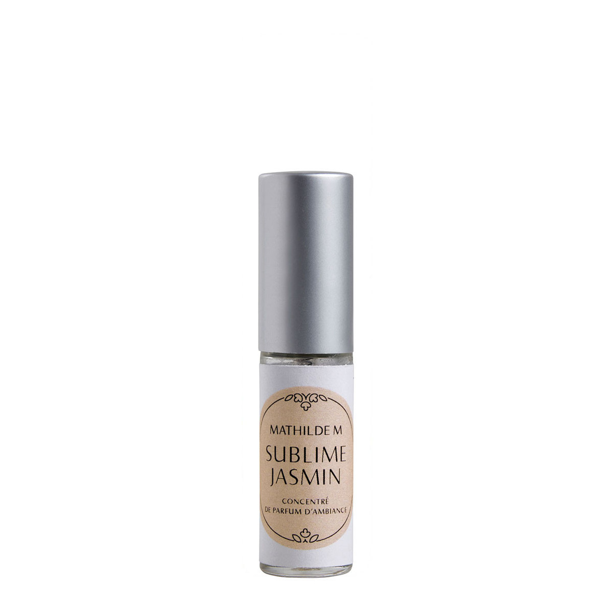 Concentré de parfum - Sublime Jasmin transparent, MATHILDE M