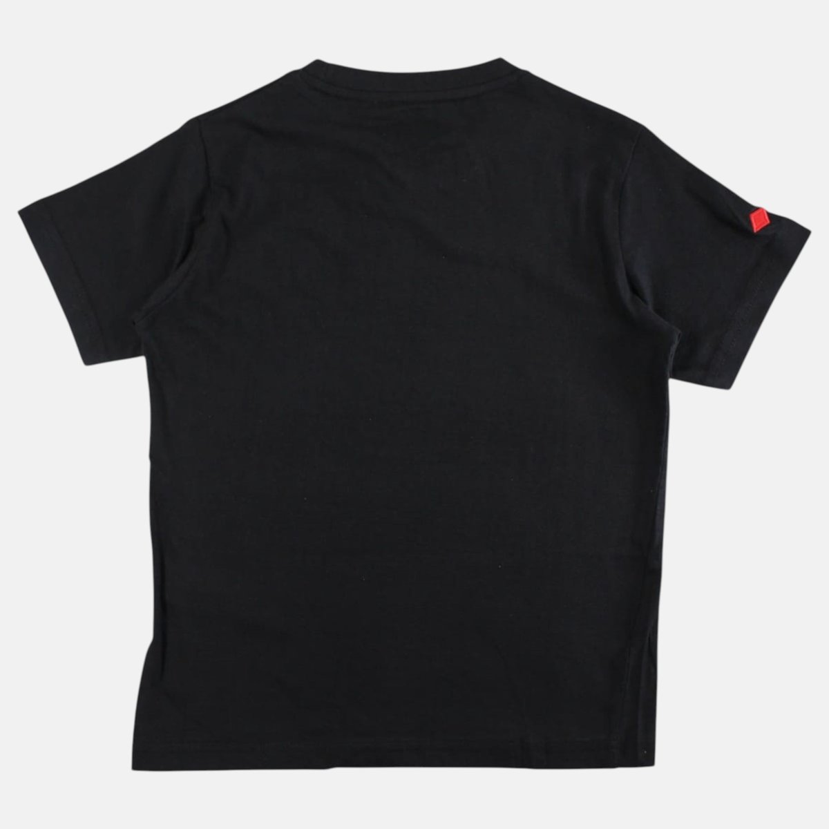 T-shirt manches courtes imprimé, col rond POSTER noir, LEE COOPER