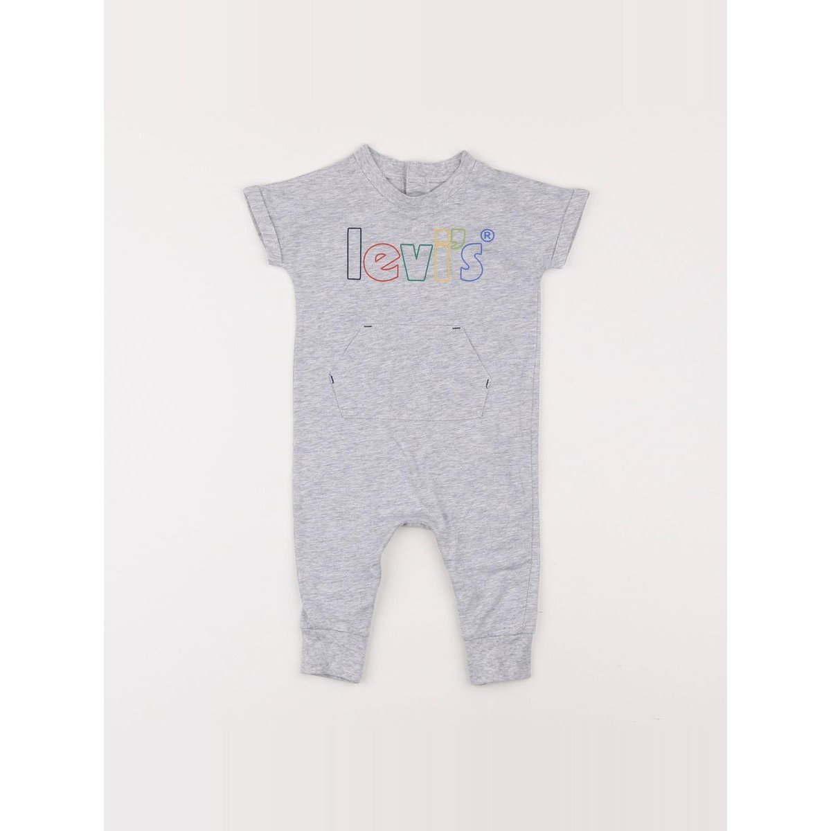 Pyjama coton - Très bon état gris, LEVI'S